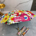 flower umbrella
