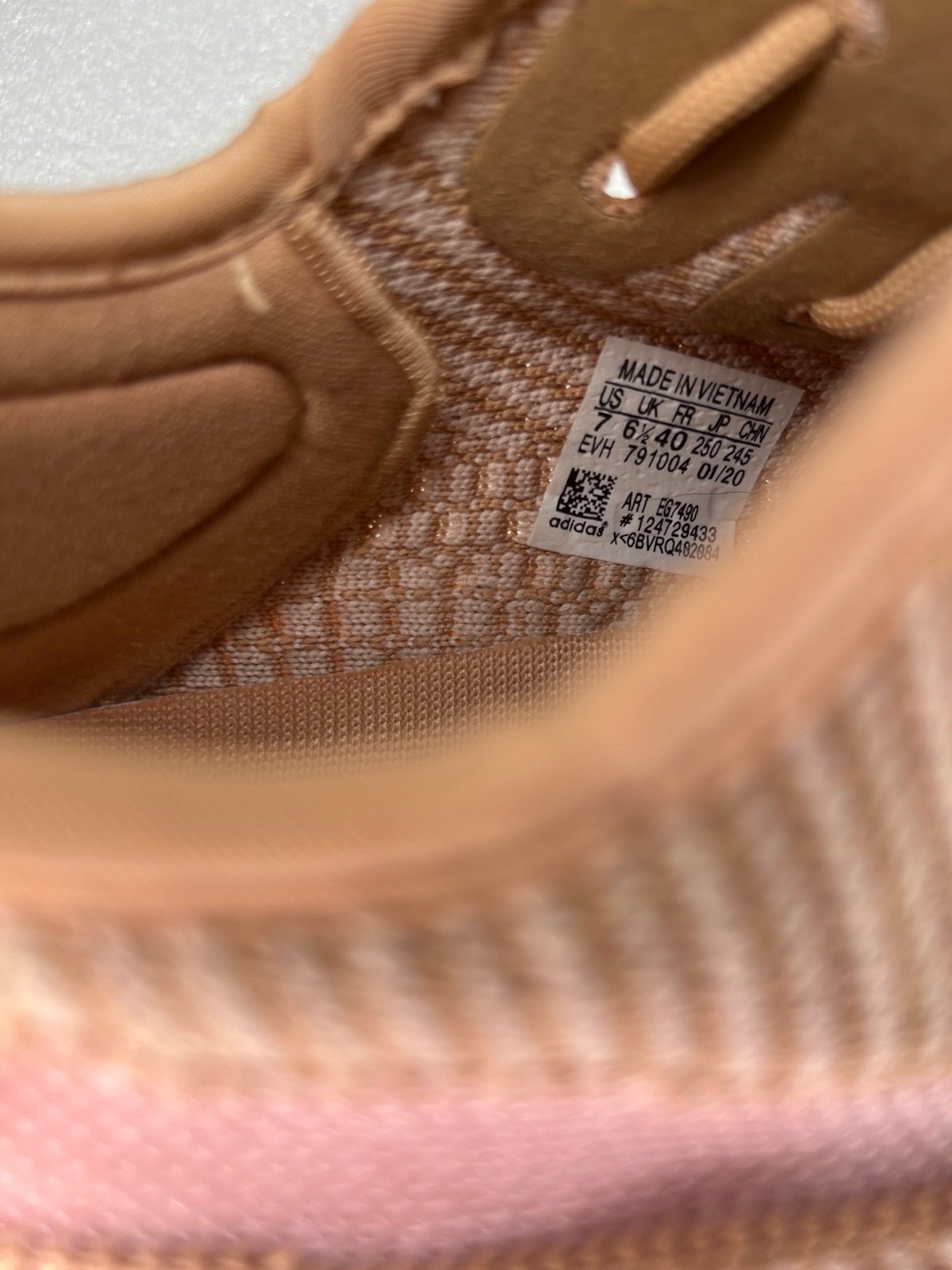 Yeezy Size adidas Yeezy Boost 350 V2 Clay