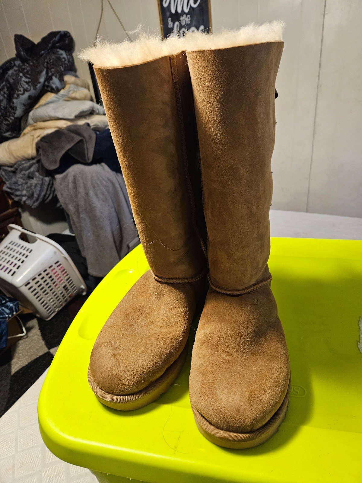 Ugg Bailey Bow