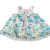 Sweet Honey Floral Play Set Size 5Y GUC