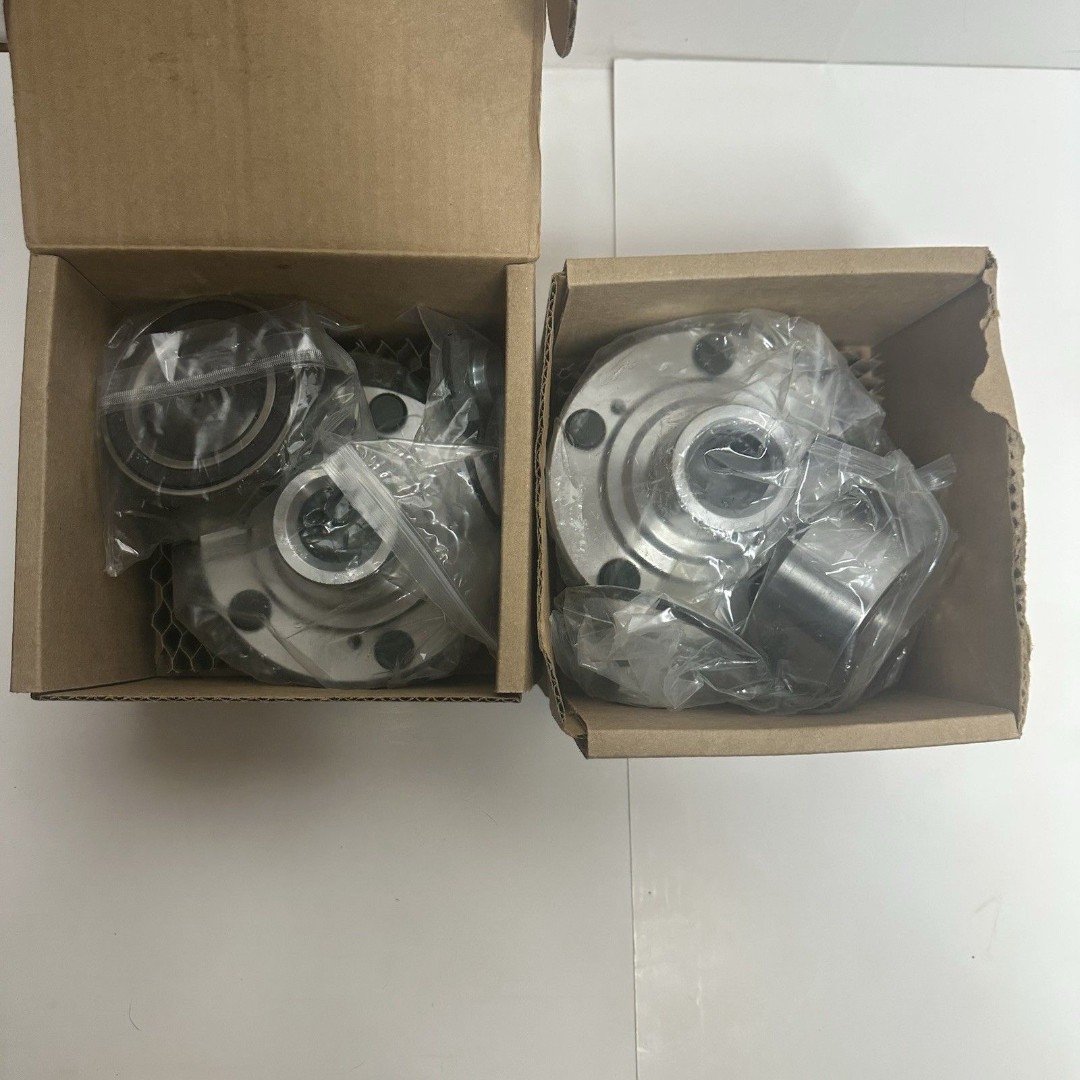 Rock auto Wheel bearing & hub Replacement For 2008-2012 Honda Accord 2Door Coupe