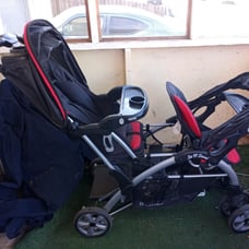 stroller