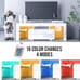 LED TV Stand for Televisions up to 55 Inchs FREE Express Shipping USA