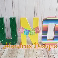 Disneys Coco birthday decor