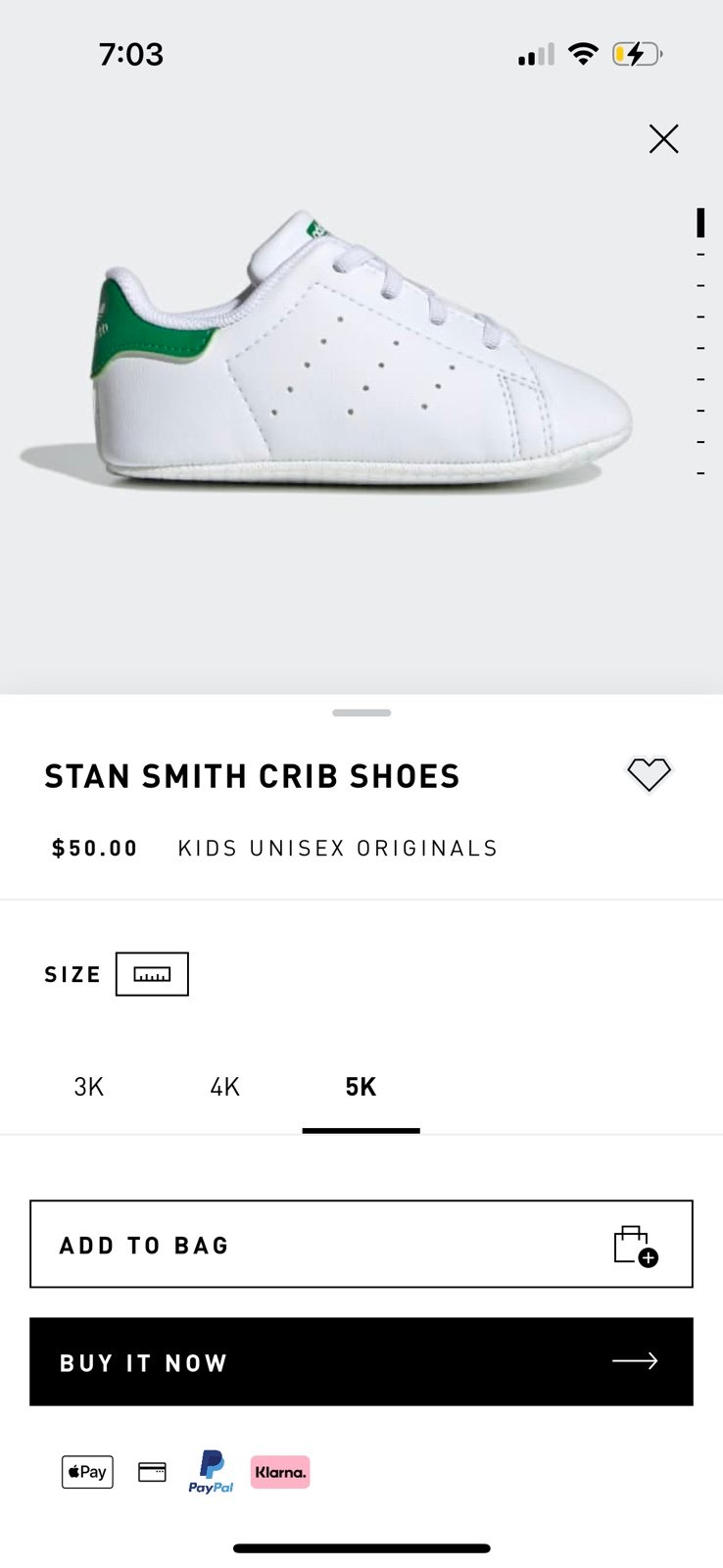 Stan Smith Adidas