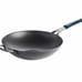 Tramontina 12.5 carbon steel wok