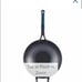 Tramontina 12.5 carbon steel wok