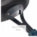 Tramontina 12.5 carbon steel wok