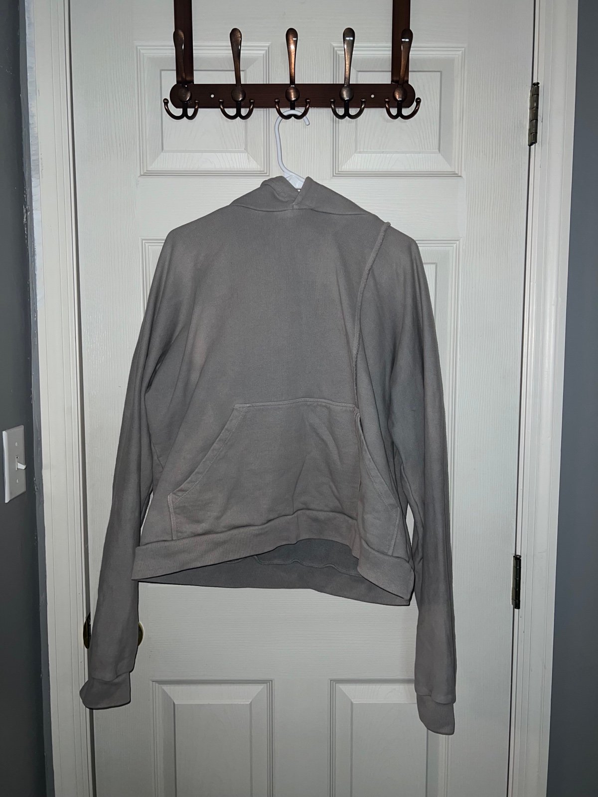 Unsound rags one third 1/3 hoodie size medium