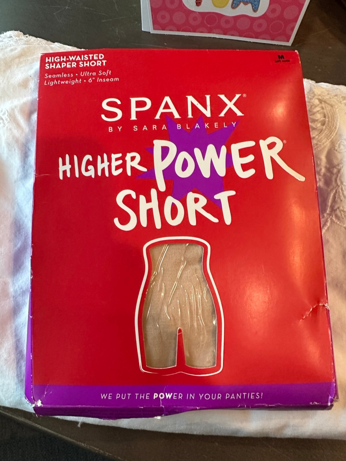 New Spanx Power Short