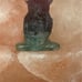 Fluorite Owl Carving