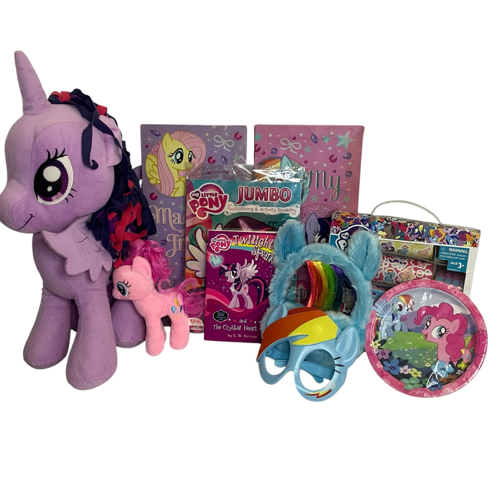 My Little Pony Lot