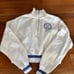 Nike Phoenix Fleece Campus Cropped Sweatshirt (XS)