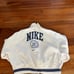 Nike Phoenix Fleece Campus Cropped Sweatshirt (XS)
