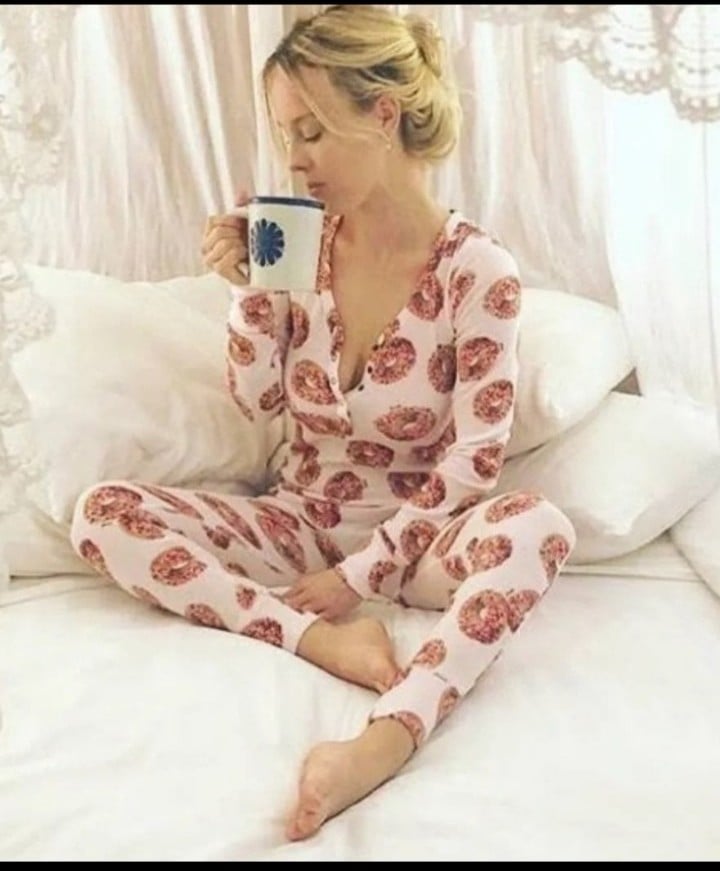 VS PINK Pj Onesie