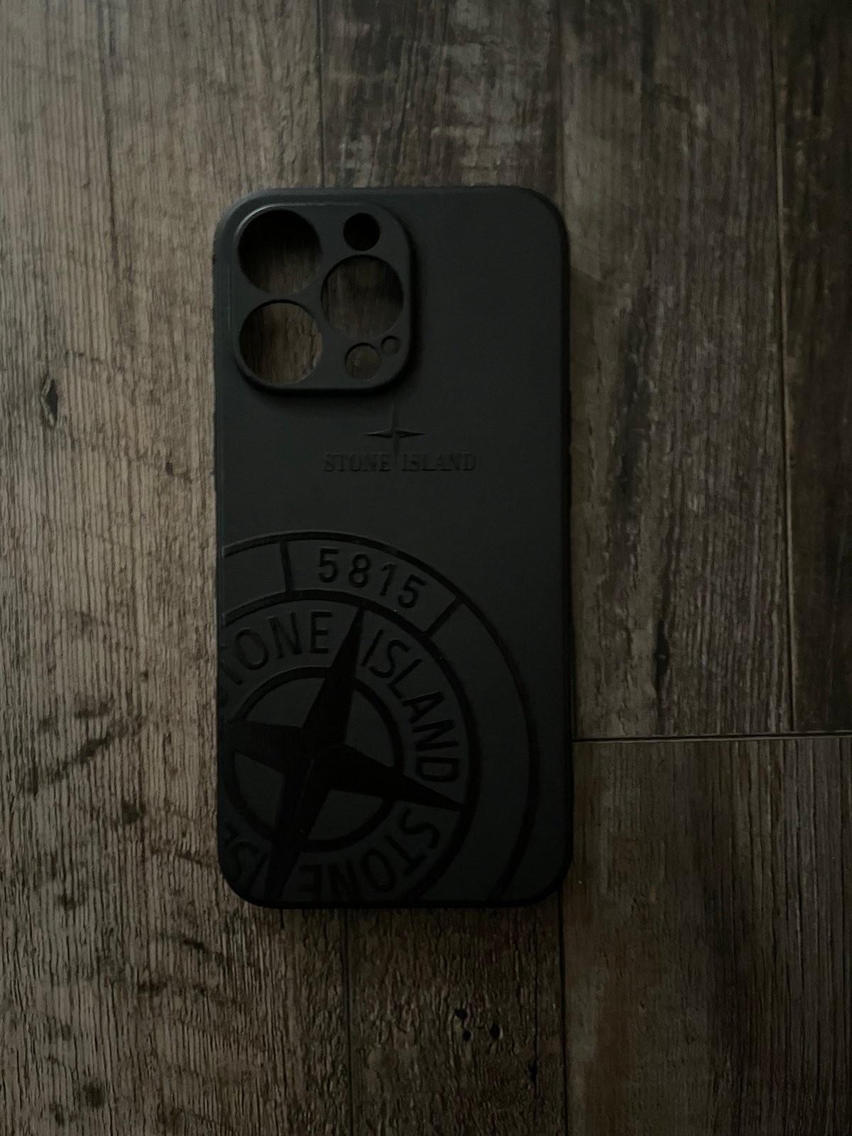 Stone Island IPhone 13 Pro Case