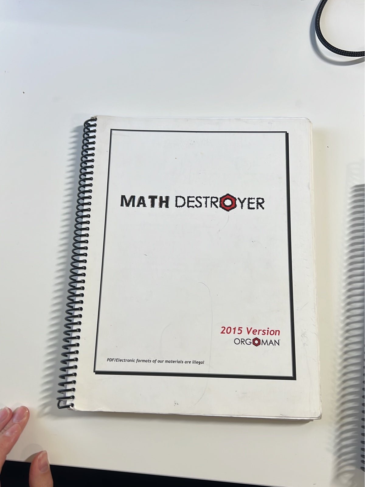 Math Destroyer