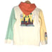 Harry Potter Hogwarts Color Block Youth Hoodie BoxLunch Exclusive | Youth L