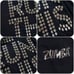 Zumba Tank top (H025)-Size L for Women