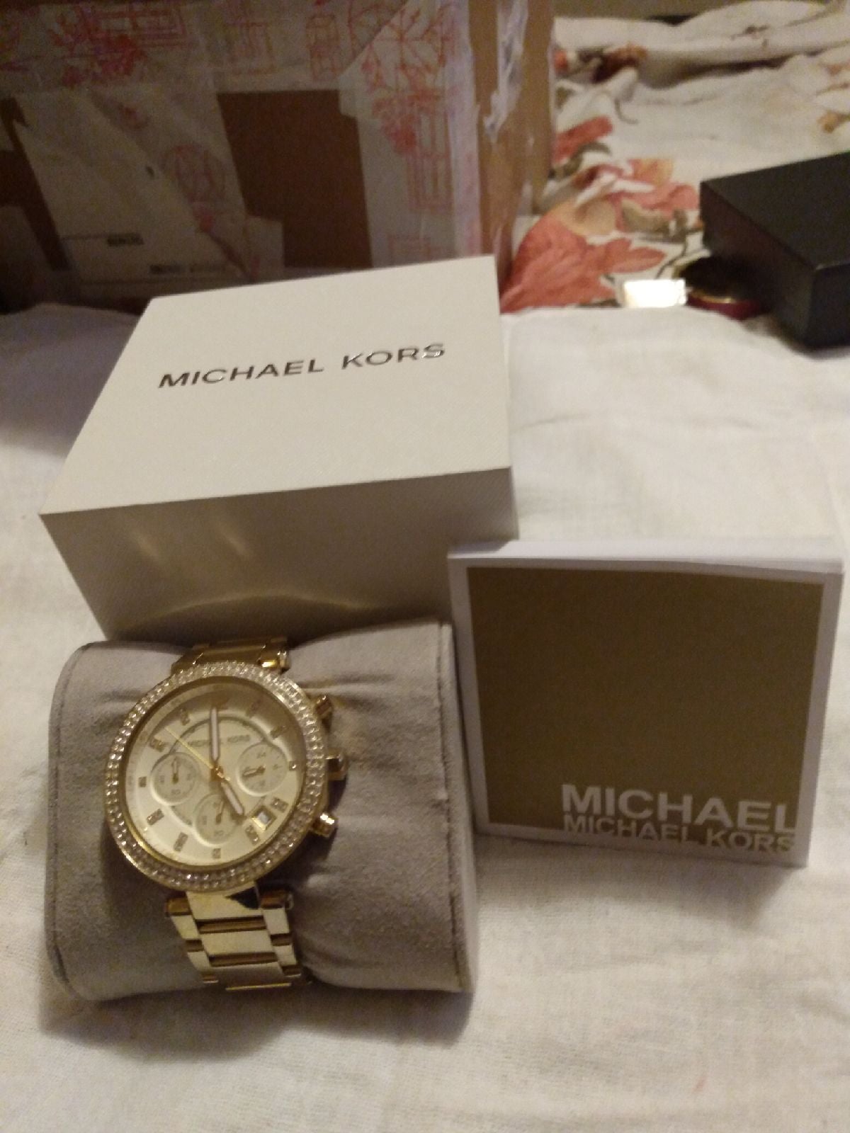 michael kors vest grey