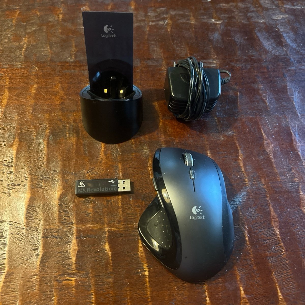 Logitech Wireless Mouse