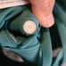 Lululemon Energy Bra *Medium Support Teal Lagoon Size 12