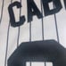 World Series 2003 Florida Marlins Miguel Cabrera Jersey Majestic Usa White Clean