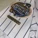 World Series 2003 Florida Marlins Miguel Cabrera Jersey Majestic Usa White Clean