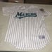 World Series 2003 Florida Marlins Miguel Cabrera Jersey Majestic Usa White Clean