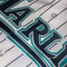 World Series 2003 Florida Marlins Miguel Cabrera Jersey Majestic Usa White Clean