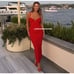 ZARA BLOGGER FAVE!!! Sweetheart Neckline Midi Dress NWT