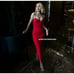 ZARA BLOGGER FAVE!!! Sweetheart Neckline Midi Dress NWT