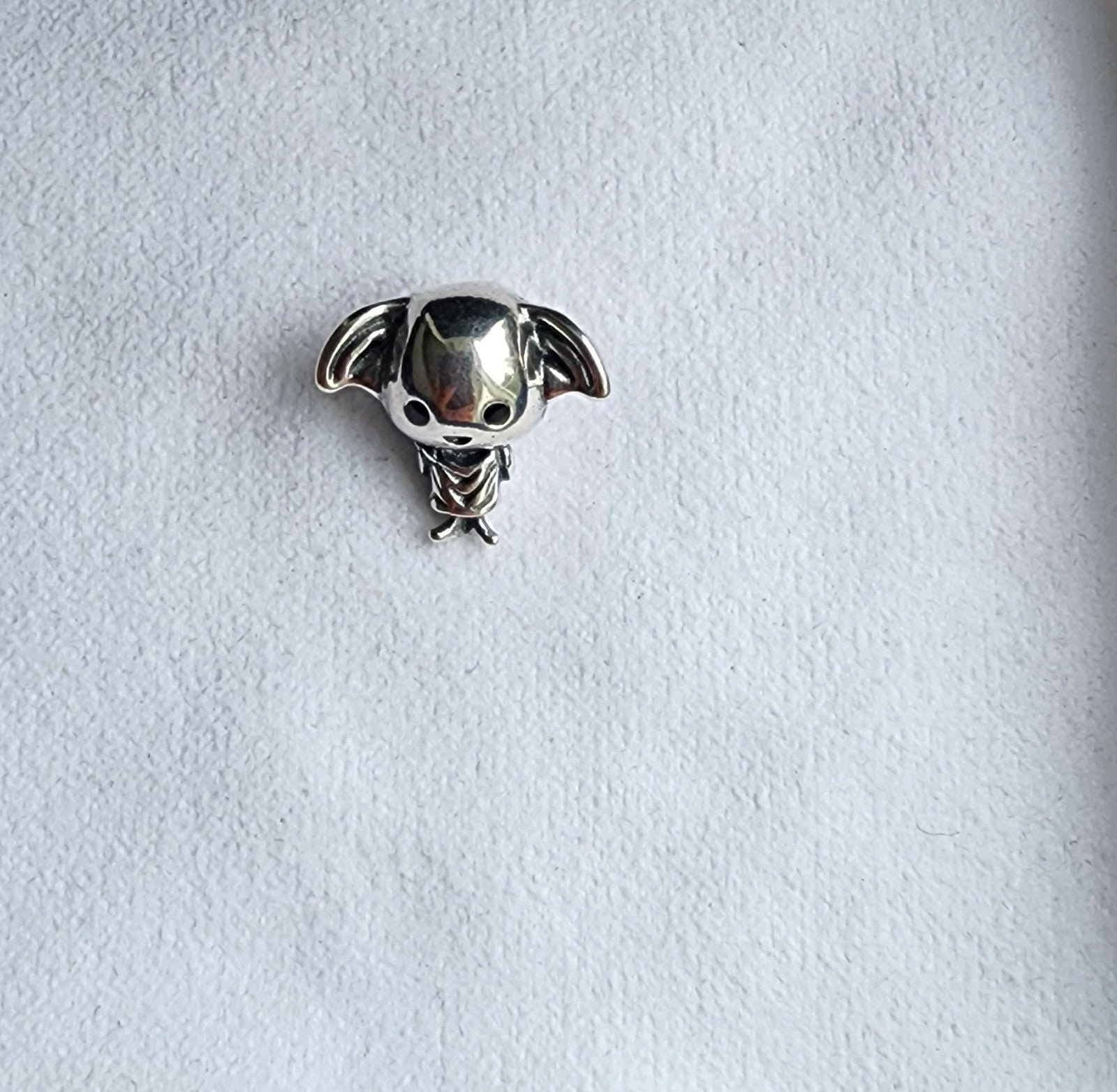 New Harry Potter Dobby the House Elf Sock silver Charm for Pandora bracelet