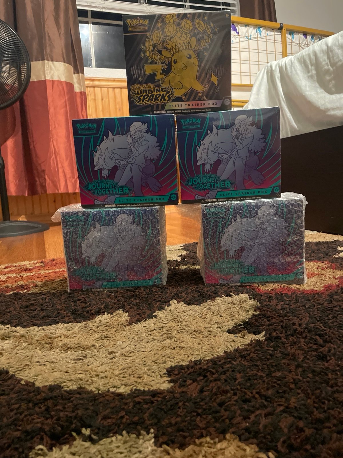 Pokemon etb