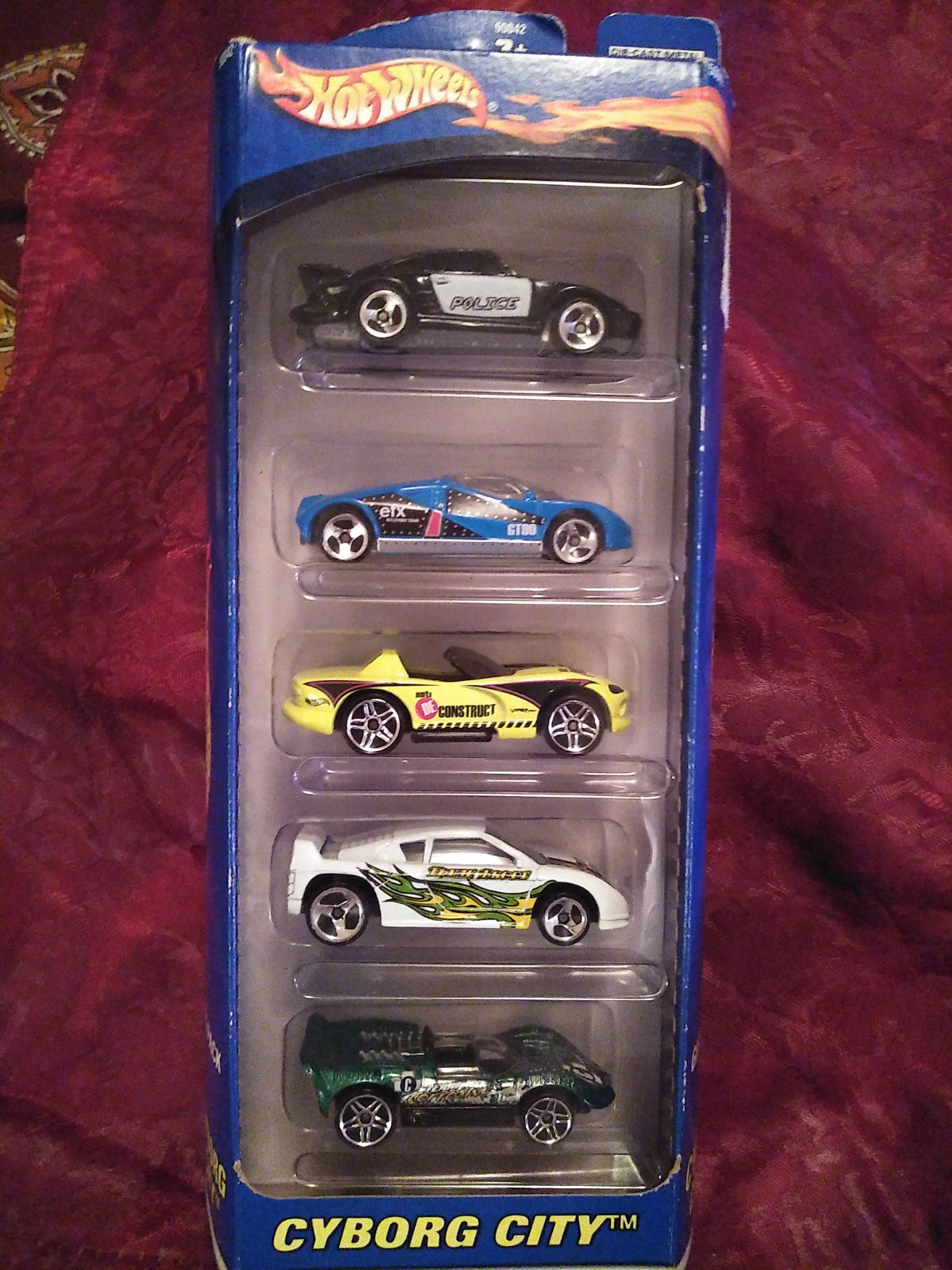 Hot Wheels