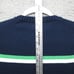 Polo Ralph Lauren Performance Pullover Crewneck Sweater Men's M Green Striped