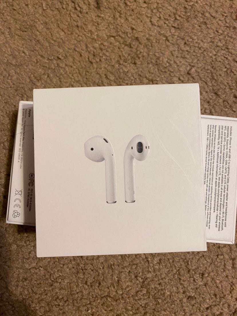 Apple AirPods