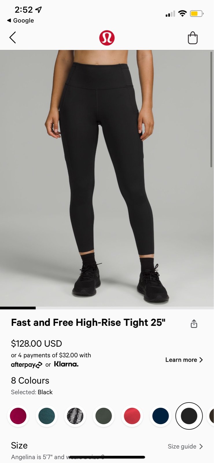 lululemon athletica