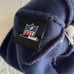 New Era NFL New England Patriots Beanie Hat with Pompom