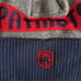 New Era NFL New England Patriots Beanie Hat with Pompom