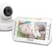 BABY MONITOR E9650W (NEW) - 4.3 LCD Screen+ Pan/Tilt camera