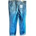 Vervet Sz14 Dreamless stretchy boyfriend jeans hi rise