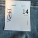 Vervet Sz14 Dreamless stretchy boyfriend jeans hi rise