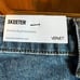 Vervet Sz14 Dreamless stretchy boyfriend jeans hi rise