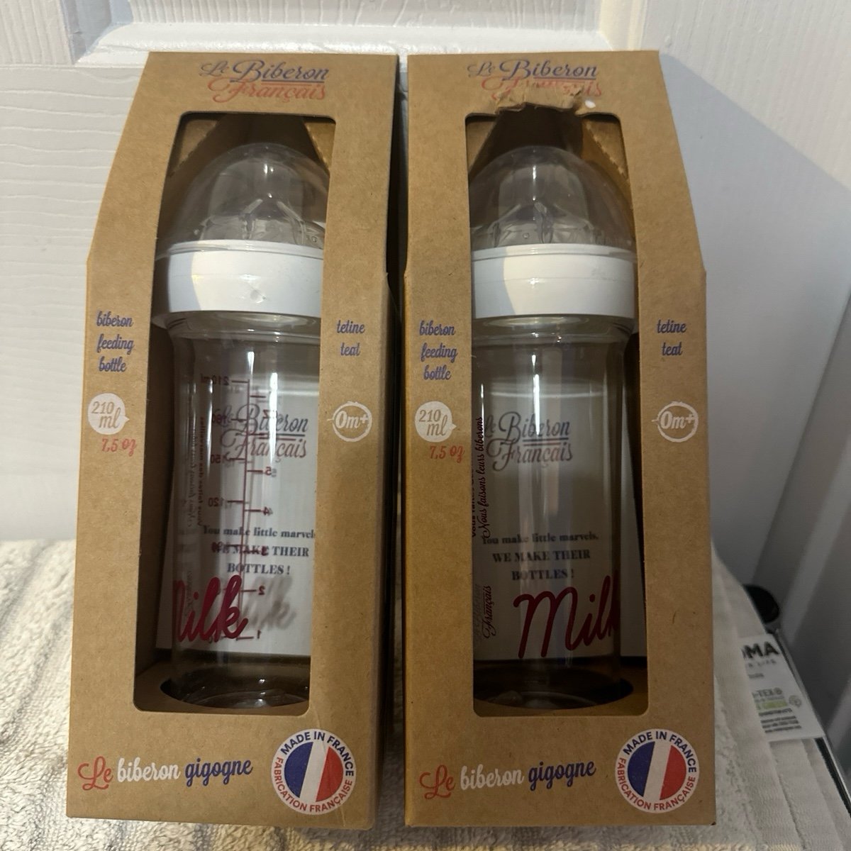Le Biberon Francais Baby Bottles