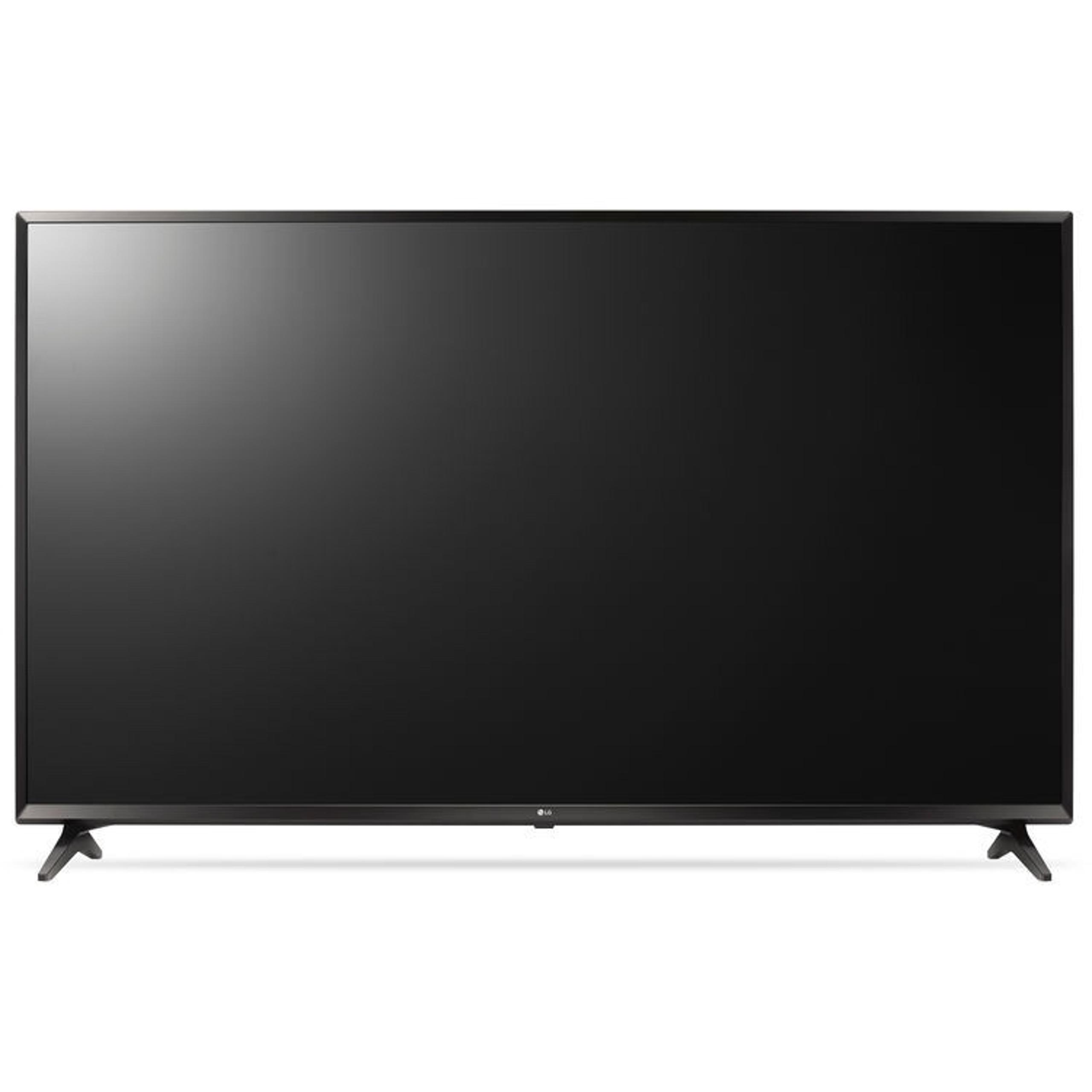 LG 65” SMART LED TV 65UJ6300UA black Regular Price at store was $1399 !!