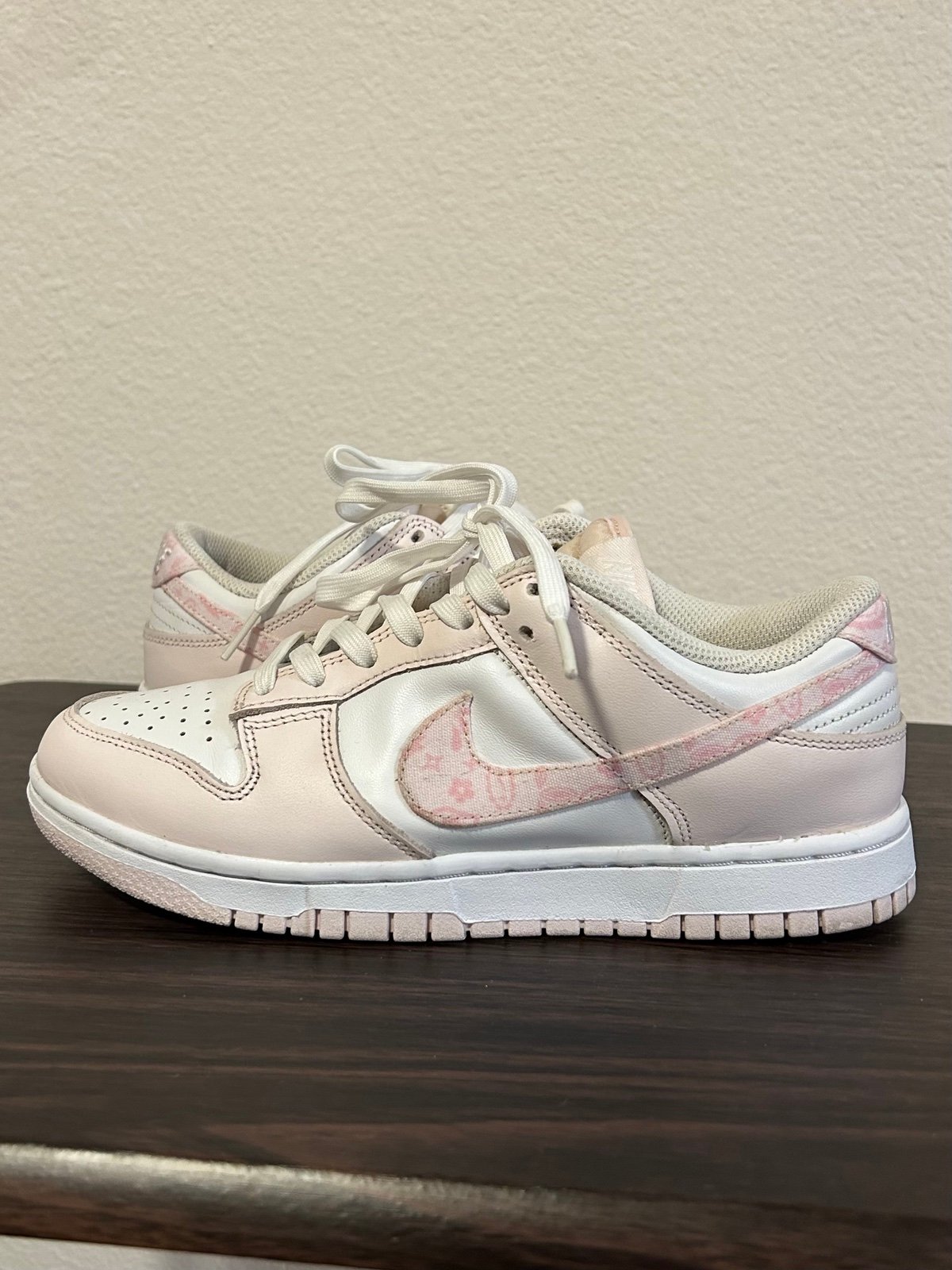 Dunk low paisley