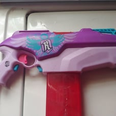 Nerf Rebelle Blasters