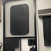 Door Window Shade Cover 16 x 25 inch Black