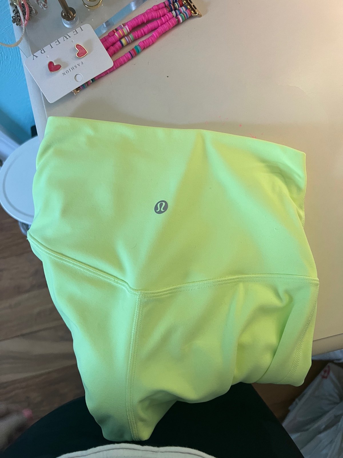 lululemon leggings size
